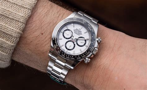 rolex daytona 2023 price.